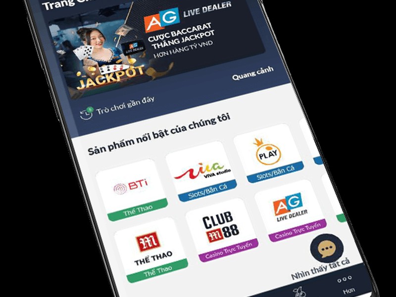 Màn hình đăng nhập nohu78