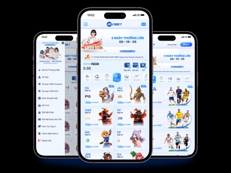 Ứng dụng di động nohu78
