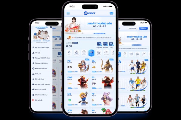 Trải nghiệm mượt mà
