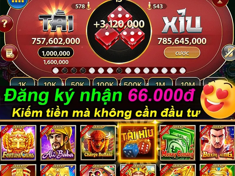 Sòng bạc Trực tuyến (Live Casino) tại nohu78