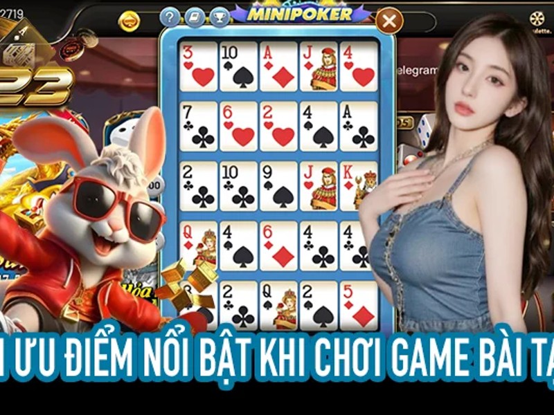 Sòng bài trực tuyến nohu78 với người thật