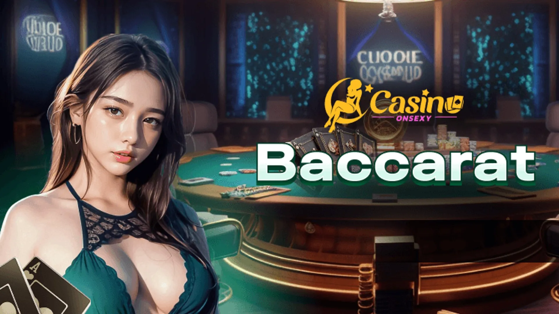 Hình ảnh bàn chơi bài Poker tại nohu78 với chip và quân bài