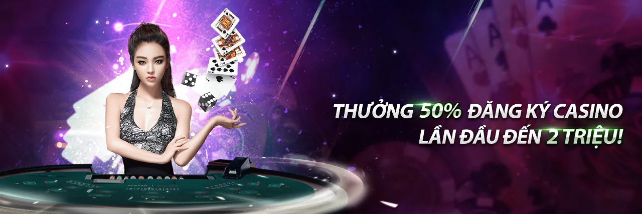 Sòng Bạc Trực Tuyến Nohu78 với người chia bài thật