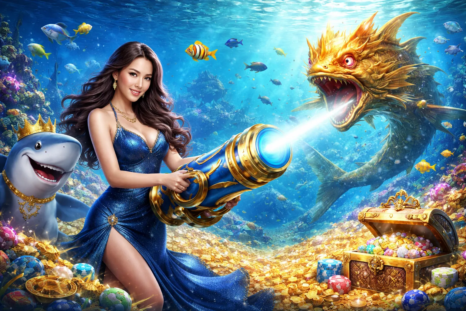 Bắn cá Nohu78