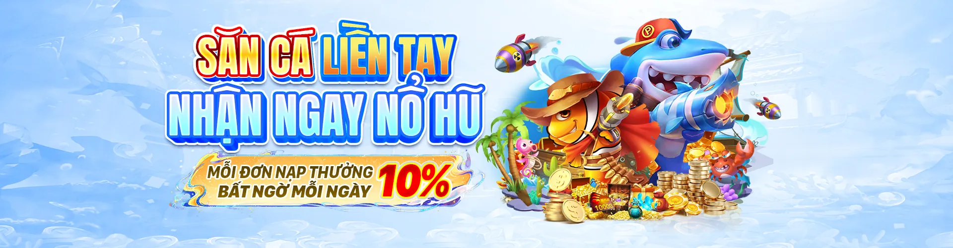 Sảnh trò chơi Nohu78 đa dạng