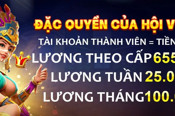 Tổng quan lợi ích VIP NoHu78