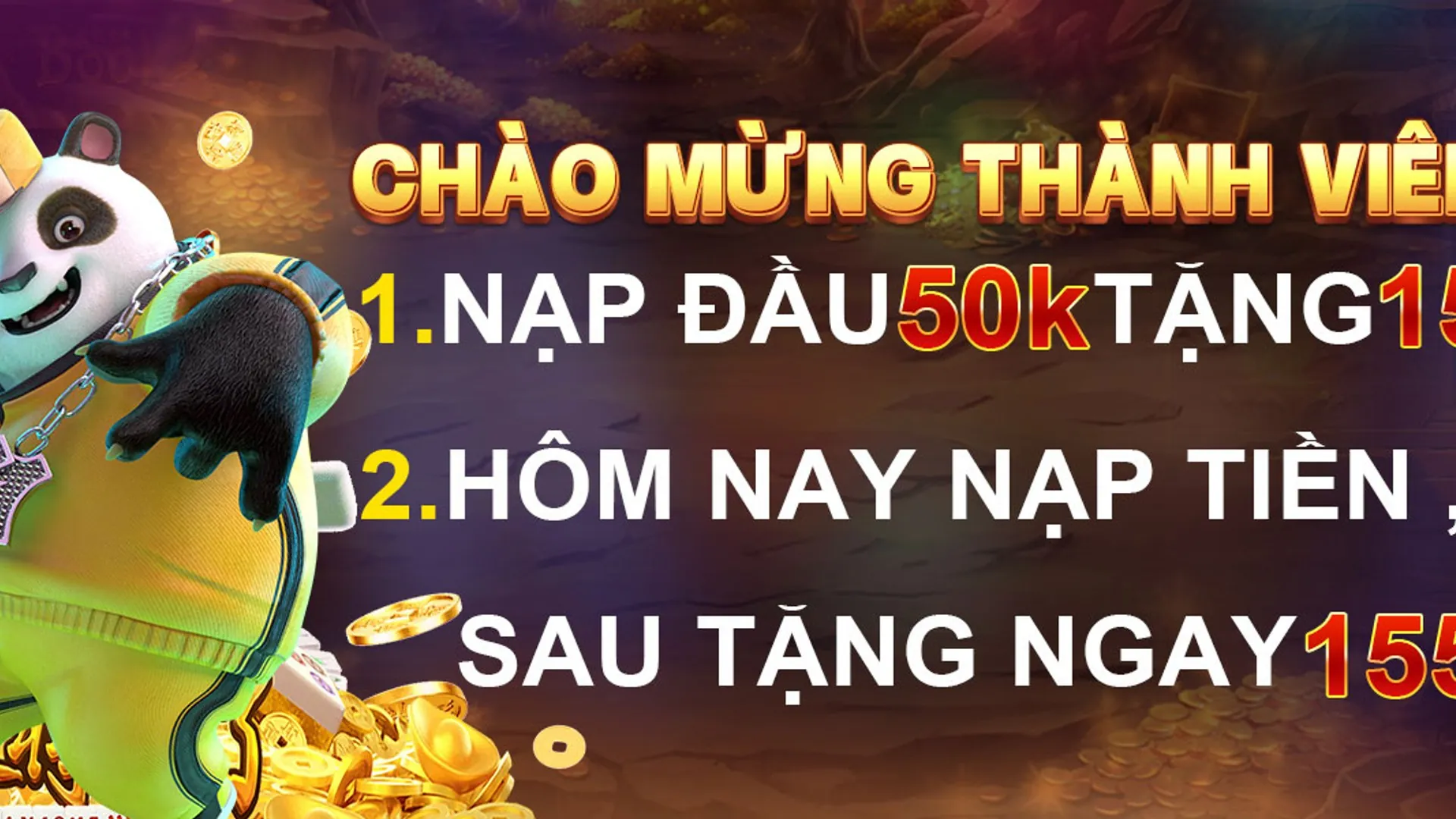 Hình ảnh tiền thưởng đăng ký mới nohu78