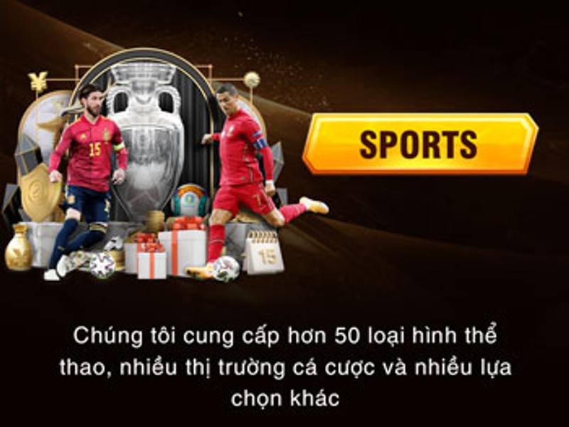 Cá cược Thể Thao với nhiều kèo đấu