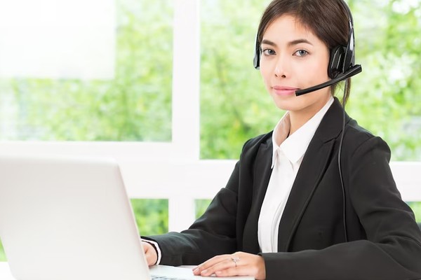 Biểu tượng hỗ trợ khách hàng chuyên nghiệp 24/7