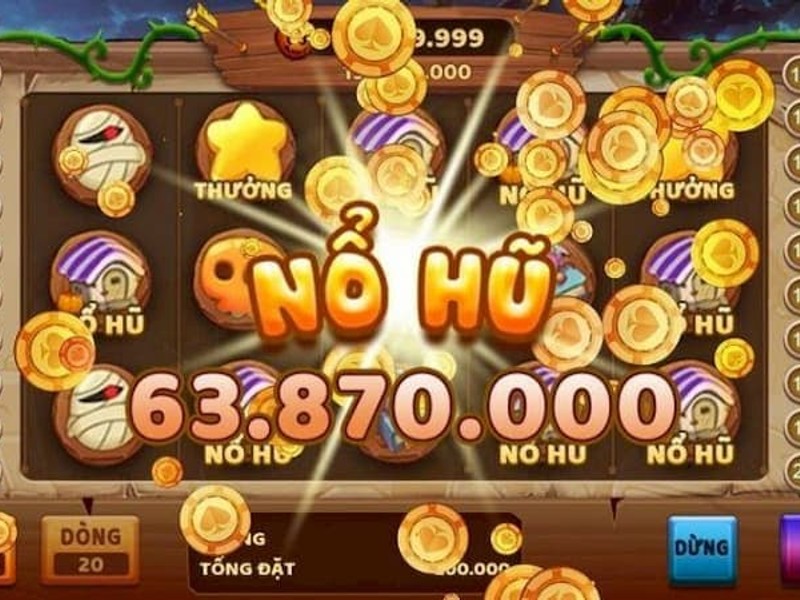 Giao diện trang chủ Nohu78, nổi bật nút truy cập